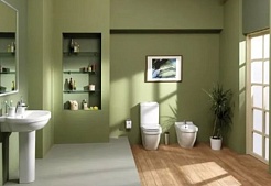 Creavit Чаша для унитаза Dream DR310.00100 – фотография-3