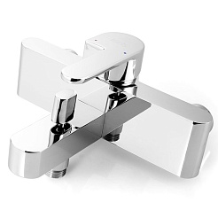 Iddis Смеситель для ванны с душем RENIOR RENSB00I02 – фотография-5