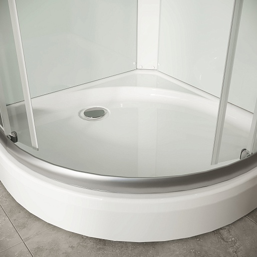 Niagara Душевая кабина Light L90/17 90/90 – картинка-5