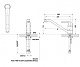Promo Смеситель для кухни Simple F7135193CP-RUS – фотография-4