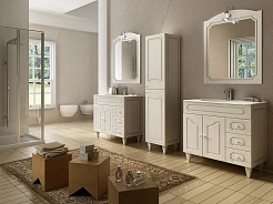 Cezares Мебель для ванной Caravaggio 120 – фотография-5