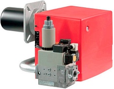 Kentatsu FURST Газовая горелка GAS X 2/2 CE TC + R. CE D3/4"-FS25 двухступенчатая