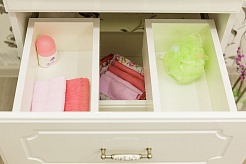 Sanflor Мебель для ванной Ксения 60/2 L – фотография-7