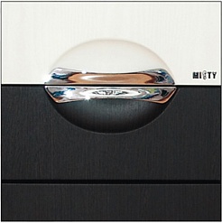 Misty Пенал для ванной Франко R с б/к – фотография-4