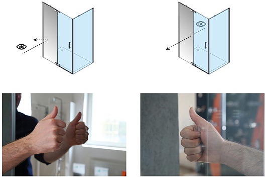 Excellent Венецианское зеркало Colors L – фотография-4