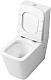 Grossman Унитаз компакт GR-4445S-1 белый – картинка-11