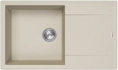 Florentina Мойка кухонная Тоскана 860 шампань