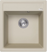 Florentina Мойка кухонная Консул 450 шампань