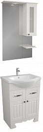 Merkana Мебель для ванной комнаты Гент 60 – фотография-1