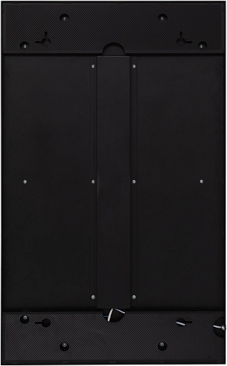 Allen Brau Зеркало Infinity 60/100 1.21019.BL черный – фотография-4