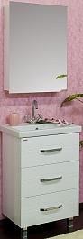 Sanflor Мебель для ванной Анкона 60 L – фотография-1