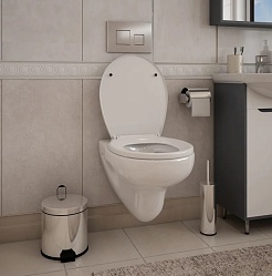 Teymi Унитаз подвесной Hanna Pro T40901 – фотография-9