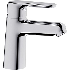 Frap Смеситель для раковины H17 F1017 хром – фотография-1