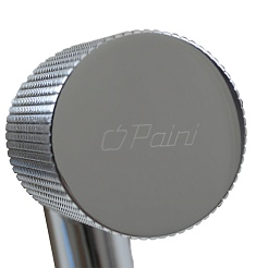 Paini Смеситель для раковины Cox grip 7GCR205O хром – фотография-9
