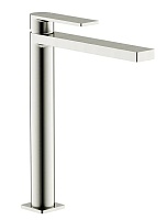 Sancos Смеситель для раковины Studio брашированный никель SC9016BN