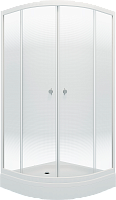 Triton Душевой уголок Лайт А 100/100 Щ0000061794
