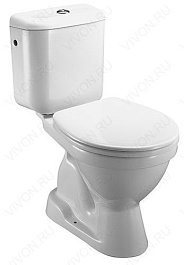 Jika Унитаз-Компакт "Lyra" – фотография-1