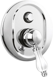 Cezares Смеситель VENEZIA-VDIM-01-Bi для душа – фотография-1