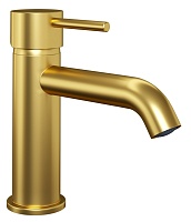 Paini Смеситель для раковины Cox 78PJ205O брашированное золото