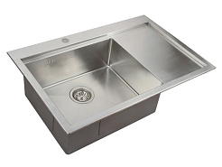 Zorg Кухонная мойка "Master" Linus ZM R-7852-L – фотография-1