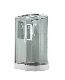 Avacan Душевая кабина 120/80 A2812LLED прозрачная – фотография-12