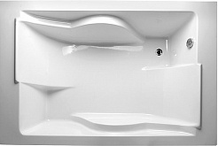 Vayer Акриловая ванна Coral 180x120 – фотография-1