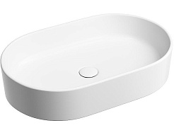 Ceramicanova Мебельная раковина Element 60 CN6048MW белый матовый – фотография-1