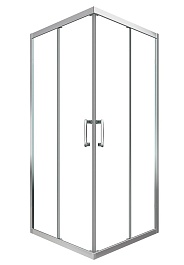 Triton Душевой уголок Фикс 90/90 Щ0000067439 – фотография-1