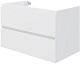 Teymi Тумба под раковину Laina 80 подвесная белая матовая – картинка-11