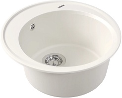 Florentina Мойка кухонная Лацио 510 жасмин – фотография-2