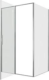 Allen Brau Душевой уголок Priority 120x100 3.31031.00/3.31046.00 хром – фотография-4