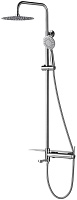 BelBagno Душевая система Etna ETN-VSCM-IN сатин