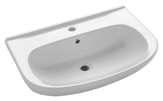 Aqwella Мебельная раковина Дрея 65 – фото, картинка, фотография-1