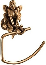 Art&Max Полотенцедержатель Fairy AM-B-0986-B – фотография-1