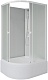 Niagara Душевая кабина Promo P100/80/40R/MT/BK – фотография-13