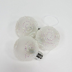 Feron Световая фигура Стеклянные новогодние шары LT034 – фотография-2