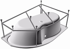 Vayer Каркас для ванны Azalia 150x105  – фотография-1