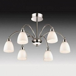  Люстра "Dandelion 3858-36" потолочная – фотография-2