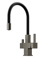 Sancos Смеситель для кухни Arno SC4005GG вороненая сталь
