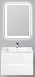 BelBagno Мебель для ванной ETNA 39 700 Bianco Lucido, BTN – фотография-1