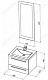 Aquanet Мебель для ванной  "Нота 58 лайт" белая (165379) – картинка-6