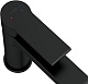 Cersanit Смеситель для раковины чаши Brasko Black 63111 – фотография-9