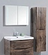 BelBagno Мебель для ванной напольная ANCONA-N 900 Rovere Moro, подсветка – картинка-11