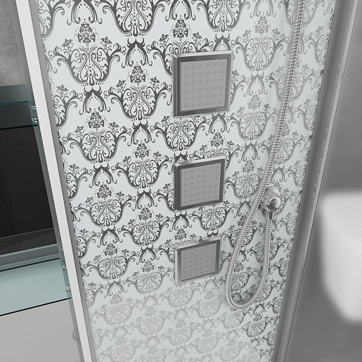 Niagara Душевая кабина 7713W L – фотография-4