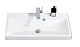 BelBagno Мебель для ванной TONGO 600 Rovere Bianco – картинка-11