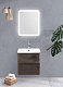BelBagno Тумба под раковину Albano-Cer 60 подвесная Rovere Nature Grigio – картинка-20
