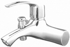 Zorg Смеситель для ванны "ZR 106 W COLOGNE"