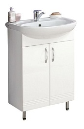 Акватон Тумба с раковиной "Онда 60" – фотография-1