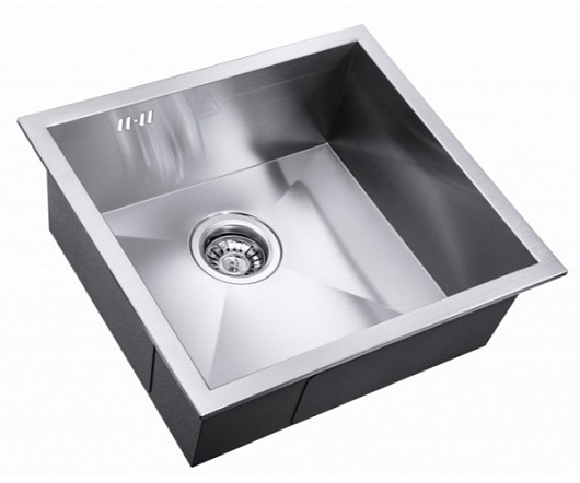 Zorg Кухонная мойка Steel Hammer SH X 4844 MIA – фото, картинка, фотография-1