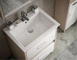 Corozo Мебель для ванной Верона 65 лайн – фотография-4